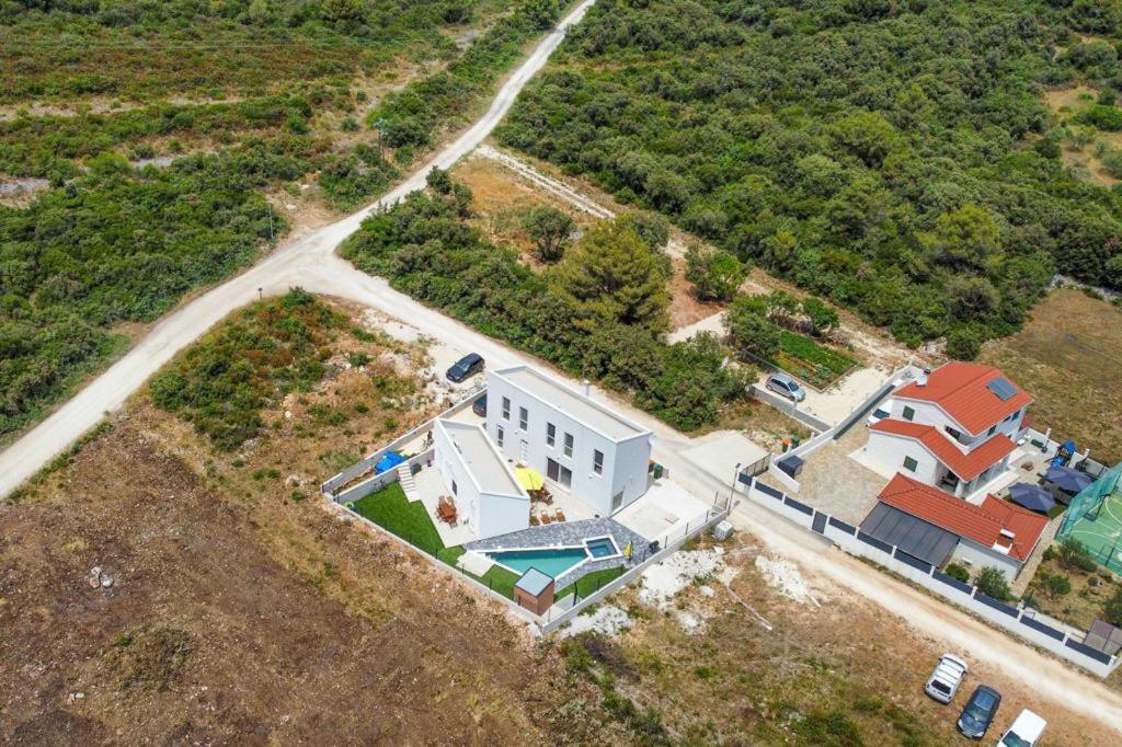 Villa Silente Sukošan Dış mekan fotoğraf